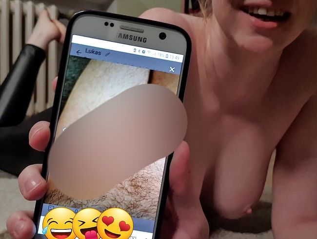 Lisa Sack Porno Video: schw**zberwertung für User Lukas